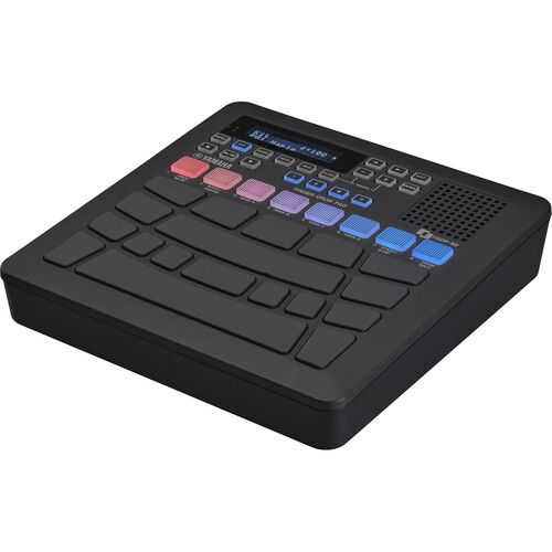 야마하 Yamaha FGDP-50 All-In-One Ergonomic Finger Drum Pad with Audio Recorder / Sampler