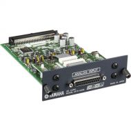 Yamaha MY8AD96 - 8-Channel Balanced 24-Bit 96kHz Analog Input Card for the Yamaha 02R96 and DM2000 Digital Consoles
