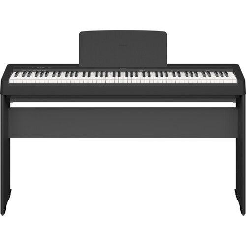 야마하 Yamaha L-100 Furniture Stand for P-143 Digital Piano (Black)