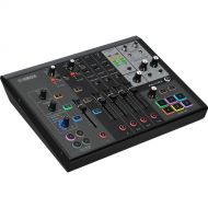 Yamaha AG08 All-In-One 8-Channel Streaming Station (Black)