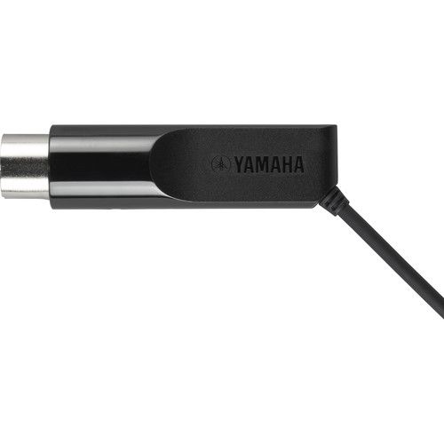 야마하 Yamaha MD-BT01 Wireless Bluetooth MIDI Adapter