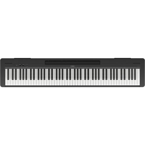 야마하 Yamaha P-143 88-Key Portable Digital Piano (Black)