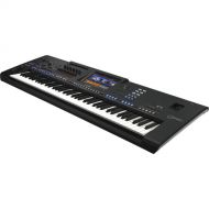 Yamaha Genos2 76-Key Arranger Workstation Keyboard