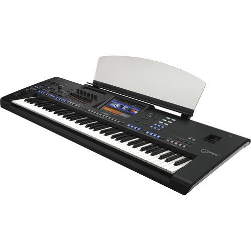 야마하 Yamaha Genos2 76-Key Arranger Workstation Keyboard