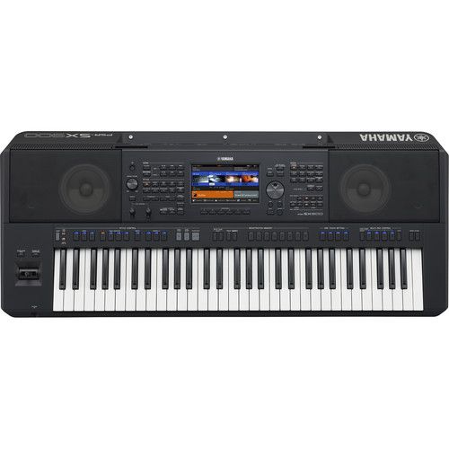 야마하 Yamaha PSR-SX900 61-Key High-Level Arranger Keyboard