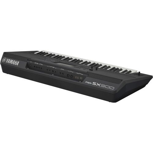 야마하 Yamaha PSR-SX900 61-Key High-Level Arranger Keyboard