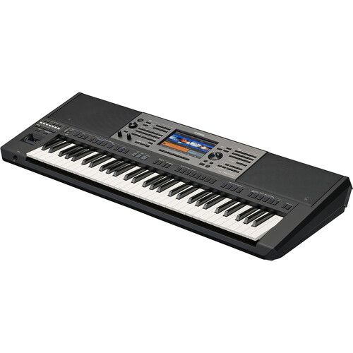 야마하 Yamaha PSR-A5000 61-Key World Music Arranger Workstation Keyboard