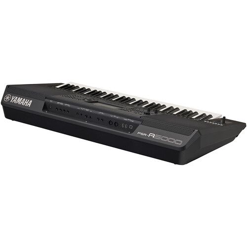 야마하 Yamaha PSR-A5000 61-Key World Music Arranger Workstation Keyboard