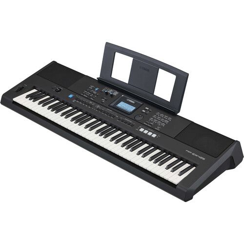 야마하 Yamaha PSR-EW425 76-Key Touch-Sensitive Portable Keyboard