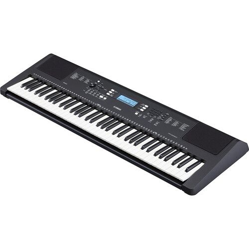 야마하 Yamaha PSR-EW310 76-Key Touch-Sensitive Portable Keyboard with AC Adapter