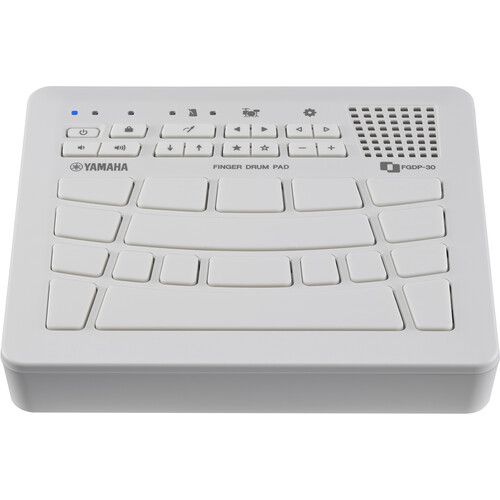 야마하 Yamaha FGDP-30 All-In-One Ergonomic Finger Drum Pad