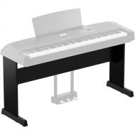Yamaha L-300 Matching Stand for DGX-670 Digital Piano (Black)