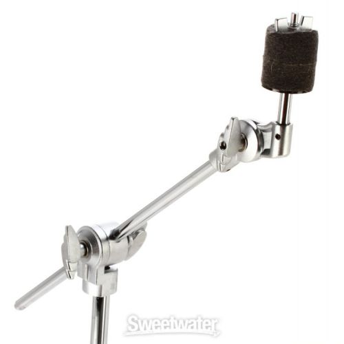 야마하 Yamaha CS-665A Lightweight Boom Cymbal Stand - Double Braced