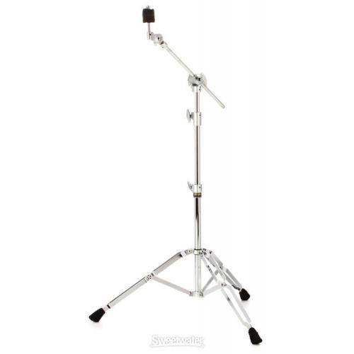 야마하 Yamaha CS-665A Lightweight Boom Cymbal Stand - Double Braced