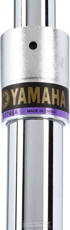 야마하 Yamaha Snare Drum Stand Demo