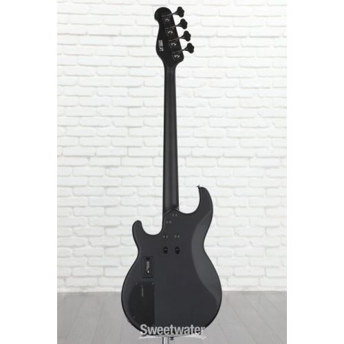 야마하 Yamaha BB734A Bass Guitar - Translucent Matte Black