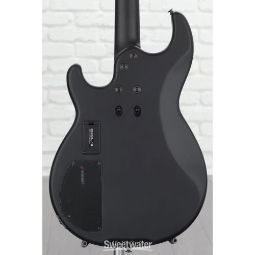 야마하 Yamaha BB734A Bass Guitar - Translucent Matte Black