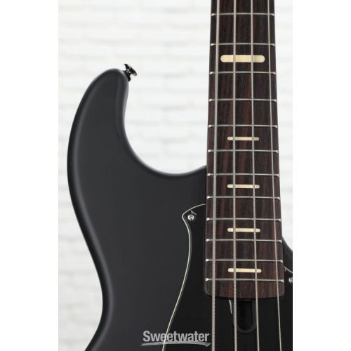 야마하 Yamaha BB734A Bass Guitar - Translucent Matte Black