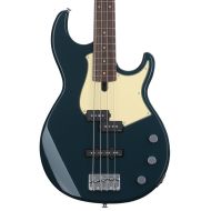 Yamaha BB434 Bass Guitar - Teal Blue