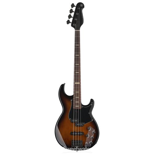 야마하 Yamaha BB734A Bass Guitar - Dark Coffee Sunburst