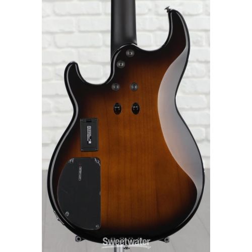 야마하 Yamaha BB734A Bass Guitar - Dark Coffee Sunburst