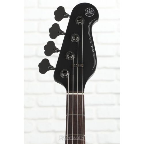 야마하 Yamaha BB734A Bass Guitar - Dark Coffee Sunburst