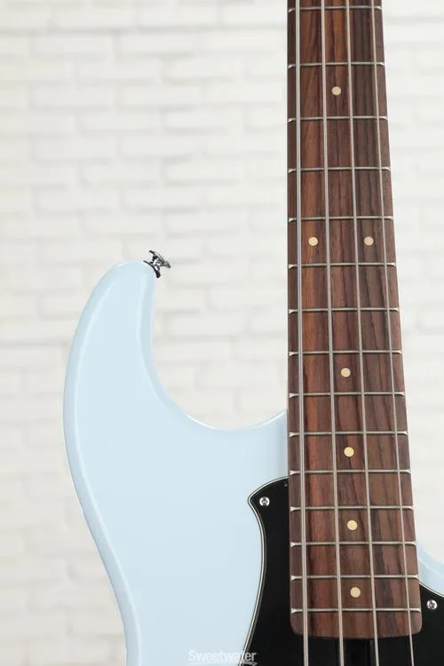 야마하 Yamaha BB434 Bass Guitar - Ice Blue