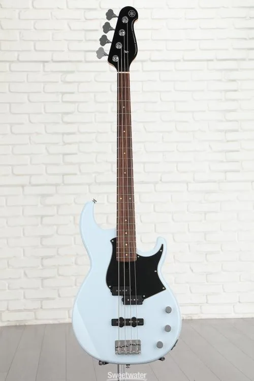 야마하 Yamaha BB434 Bass Guitar - Ice Blue