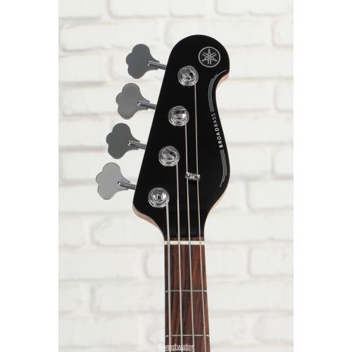 야마하 Yamaha BB434 Bass Guitar - Ice Blue