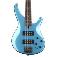 Yamaha TRBX304 Bass Guitar - Factory Blue