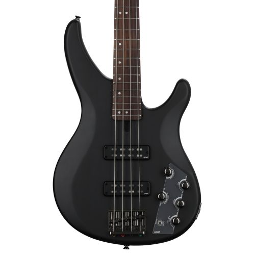 야마하 Yamaha TRBX504 Bass Guitar - Translucent Black