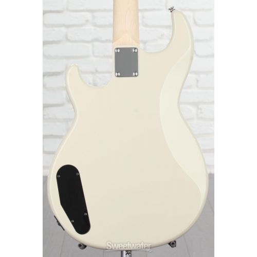 야마하 Yamaha BB234 Bass Guitar - Vintage White