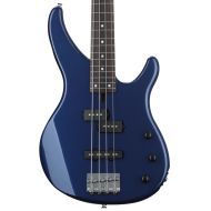 Yamaha TRBX174 Bass Guitar - Blue Metallic