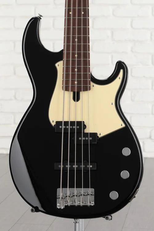 Yamaha BB435 Bass Guitar - Black