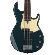 Yamaha BB435 Bass Guitar - Teal Blue