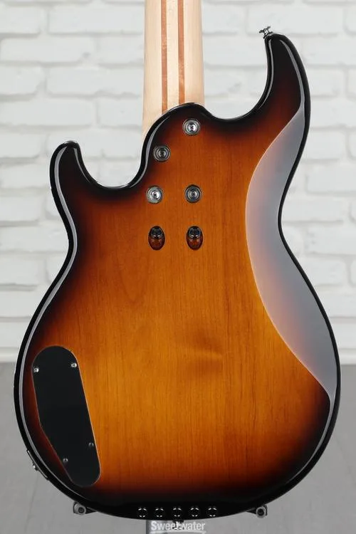 야마하 Yamaha BB435 Bass Guitar - Tobacco Brown Sunburst