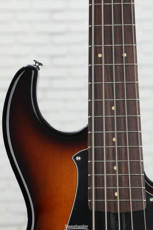 야마하 Yamaha BB435 Bass Guitar - Tobacco Brown Sunburst