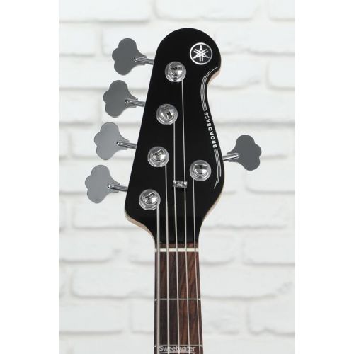 야마하 Yamaha BB435 Bass Guitar - Tobacco Brown Sunburst