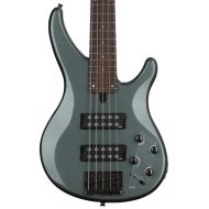 Yamaha TRBX305 5-string Bass Guitar - Mist Green