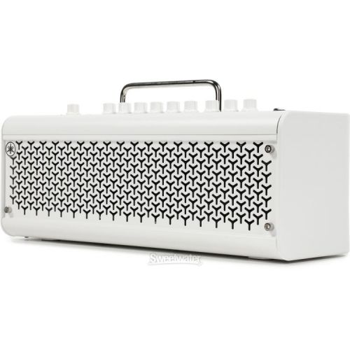 야마하 Yamaha THR30 II Wireless 30-watt Modeling Combo Amp - White