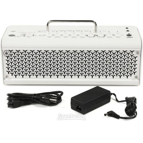 야마하 Yamaha THR30 II Wireless 30-watt Modeling Combo Amp - White