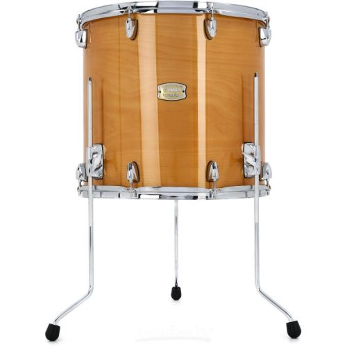 야마하 Yamaha Stage Custom Birch Shell Pack - 5pc with Hardware Pack - Natural