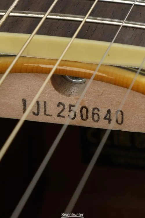 야마하 Yamaha LL6M ARE Original Jumbo - Natural