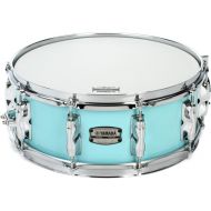 Yamaha Recording Custom Snare Drum - 5.5 x 14-inch - Surf Green