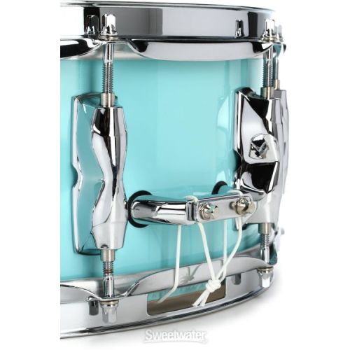 야마하 Yamaha Recording Custom Snare Drum - 5.5 x 14-inch - Surf Green