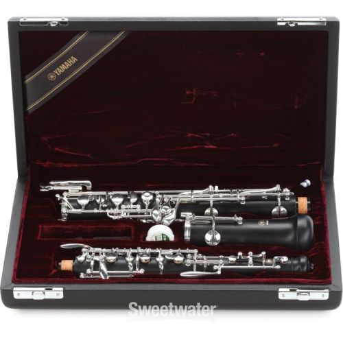 야마하 Yamaha YOB-441IIAT Duet+ Intermediate Oboe