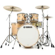 Yamaha TMP2F4 Tour Custom 4-piece Shell Pack - Butterscotch Satin