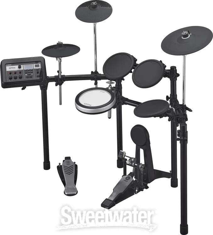 야마하 Yamaha DTX6K-X Electronic Drum Set