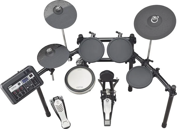 야마하 Yamaha DTX6K-X Electronic Drum Set