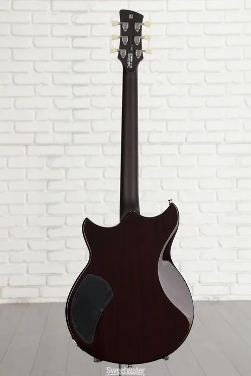 야마하 Yamaha Revstar Standard RSS02T Electric Guitar - Sunset Burst